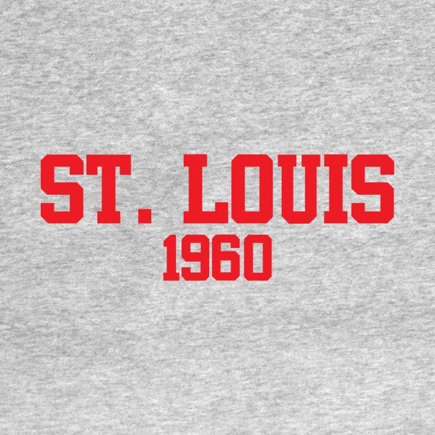 St. Louis 1960 (variant) by GloopTrekker